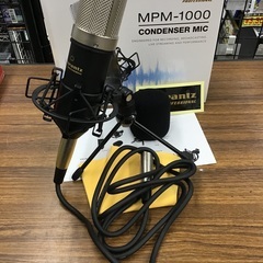 marantz コンデンサーマイク MPM-1000