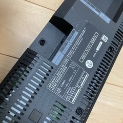 SONY SA-WCT380 SA-CT380 サウンドバーの画像
