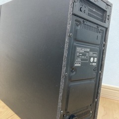 SONY SA-WCT380 SA-CT380 サウンドバーの画像