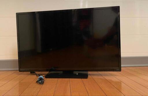 訳あり32インチ液晶テレビ