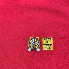 DOLY&HUCKclubのポロシャツ（メンズ）の画像