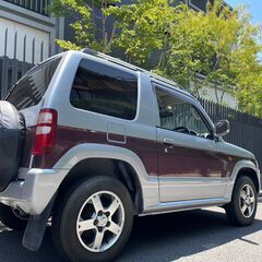 最終限定車　パジェロミニ　3万ｋ代　検R7.7　フルセグTV　バックカメラ　ETC　シートヒーター他多数の画像