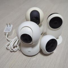 ネットワークカメラ x 4台