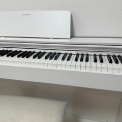 ⭐︎値下げしました⭐︎【中古】CACIO 電子ピアノの画像