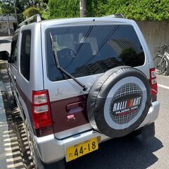 最終限定車　パジェロミニ　3万ｋ代　検R7.7　フルセグTV　バックカメラ　ETC　シートヒーター他多数の画像