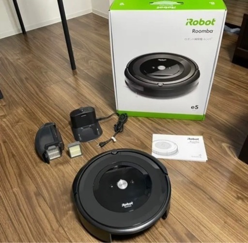 IROBOT ルンバ E5