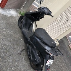 【先着！】ホンダ　dio【お値下げ！】の画像