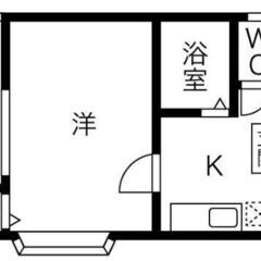 ★家賃1ヶ月無料！初期費用5万円以内！★ エランド大須　201号室