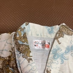 甚平　サイズ90の画像
