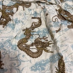 甚平　サイズ90の画像