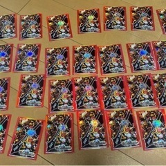 カツキングと伝説の秘宝 スリーブ