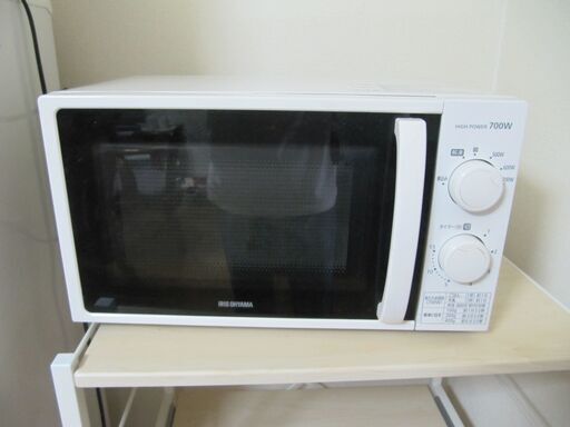 電子レンジを、お使いいただけますか。
