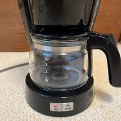 デロンギ　ドリップコーヒーメーカーの画像