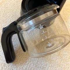 デロンギ　ドリップコーヒーメーカーの画像
