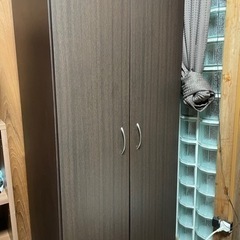 ニトリのタンス　使用感の少ない美品　0円