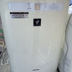 SHARP 空気清浄機　2011年製