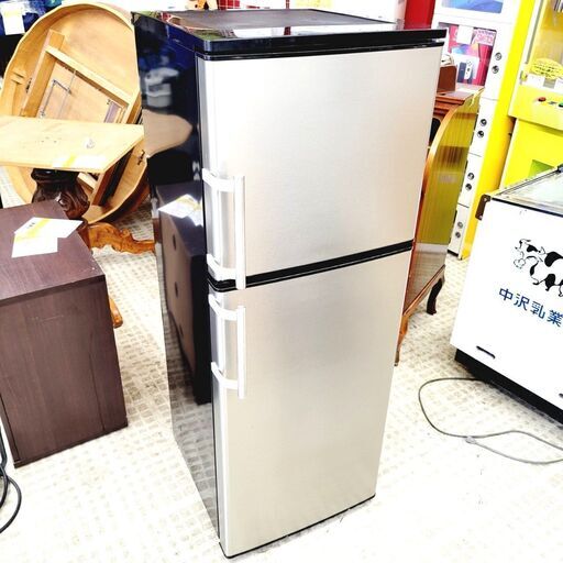 9/2【ジモティ特別価格】アズマ 冷蔵庫 MR-ST136A 2019年製 136L