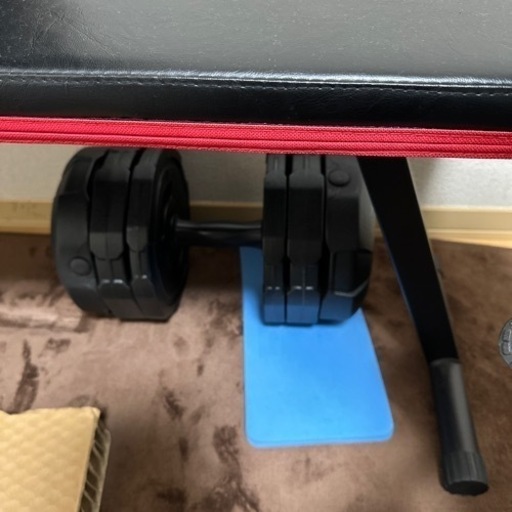 筋トレ器具一式
