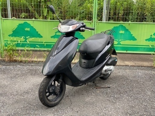 ２日間限定セール！69800円→39800円 ホンダ ディオ AF68 即乗り可！ 人気のインジェクション車！ 通勤通学に！