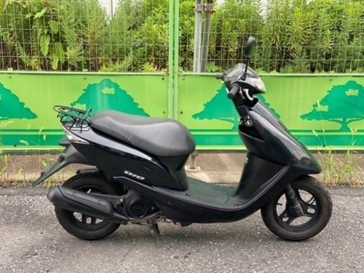 ２日間限定セール！69800円→39800円 ホンダ ディオ AF68 即乗り可！ 人気のインジェクション車！ 通勤通学に！