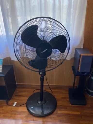 【取引中】大きめ扇風機