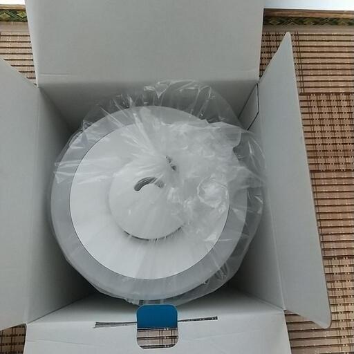 超音波加湿器 未使用