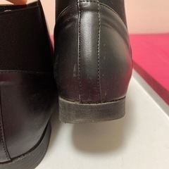 ショートブーツの画像