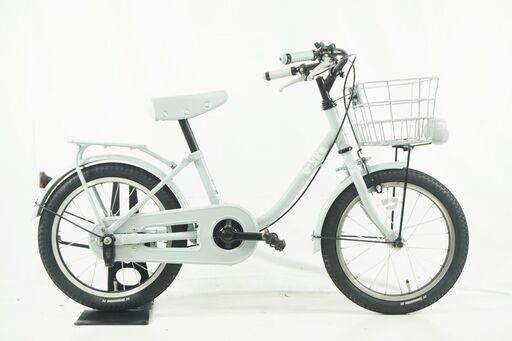 BRIDGESTONE 「ブリジストン」 BIKKE M 2020年モデル キッズバイク