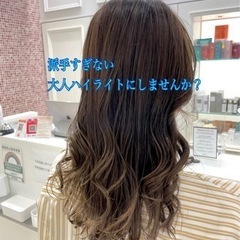 カラーモデルさん募集の画像