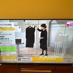 SONY 55インチ　