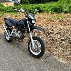 最終値下げします❗️HONDA！xr50モタード！スワップ！エン...