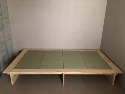 keep中⭐︎畳ベッド 小上がり EMOOR KAN TATAMI BED