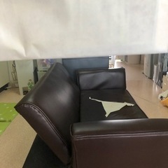 ソファーベットの画像