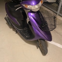 原付バイク　アドレスv50Ｇ　