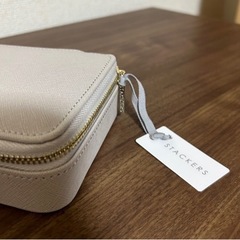 STACKERSジュエリーケース譲ります。の画像