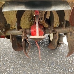 🌷【見て選べる耕運機】オーレック耕運機6PS 【耕運機/農機具 地域最大台数!販売＆買取アールワン田川】の画像