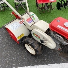 🌷【見て選べる耕運機】オーレック耕運機6PS 【耕運機/農機具 地域最大台数!販売＆買取アールワン田川】の画像