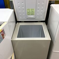 【中古品】シャープ SHARP 冷凍庫 FC-BX10A-C 100L 2014年 傷 サビあり