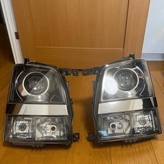 ワゴンr rr用　ヘッドライト