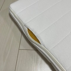 IKEAマットレス　セミダブルの画像