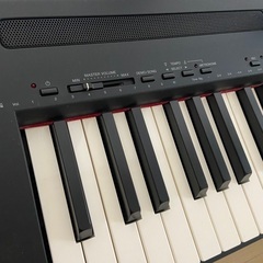 電子ピアノ譲りますの画像