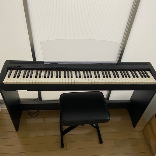 電子ピアノ譲ります