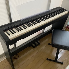 電子ピアノ譲りますの画像