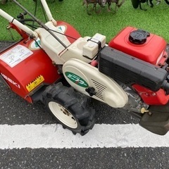 🌷【見て選べる耕運機】 トラクターも買取！71【耕運機/農機具 地域最大台数!販売＆買取アールワン田川】の画像