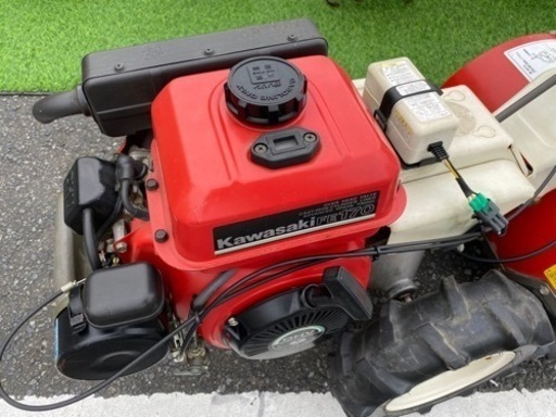 ?【見て選べる耕運機】 トラクターも買取！71【耕運機/農機具 地域最大台数!販売＆買取アールワン田川】