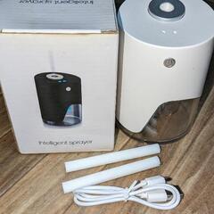 自動噴霧ディスペンサー　新品未使用