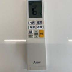 標準工事込み　三菱 MSZ-R2519-W エアコン   霧ヶ峰 8畳用　リサイクルショップ宮崎屋　佐土原店25.5.31Fの画像