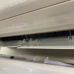 標準工事込み　三菱 MSZ-R2519-W エアコン   霧ヶ峰 8畳用　リサイクルショップ宮崎屋　佐土原店25.5.31Fの画像