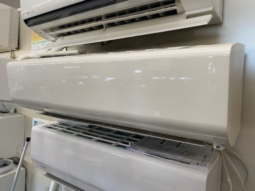 標準工事込み　三菱 MSZ-R2519-W エアコン   霧ヶ峰 8畳用　リサイクルショップ宮崎屋　佐土原店25.5.31F