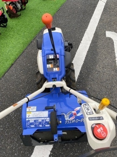 ?【農機具】ISEKIMyペット500【耕運機/農機具 地域最大台数!販売＆買取アールワン田川】